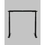 Подстолье для стола с электроприводом и регулировкой высоты, 2 мотора, память 4 уровня высоты,черный