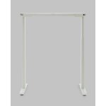 Подстолье для стола с электроприводом и регулировкой высоты, 2 мотора, память 4 уровня высоты, белый