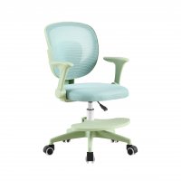 Кресло TopChairs Mila голубой