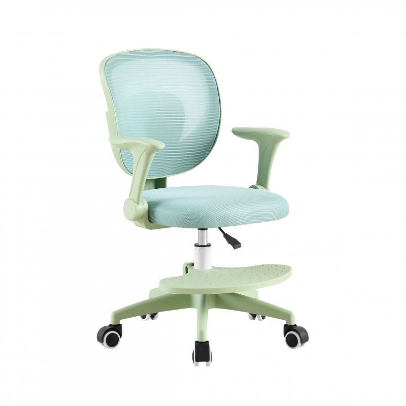 Кресло TopChairs Mila голубой