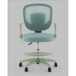 Кресло TopChairs Mila голубой