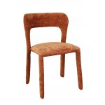 Стул обеденный Zuri терракотовый 2 шт.