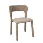 Стул обеденный Zuri серый 2 шт.