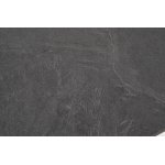 "Диего" журнальный стол из HPL 120х60 H40, каркас темно-серый (RAL7024), цвет "серый гранит"