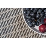 "Лунго" трансформирующаяся лаунж-зона из искусственного ротанга, цвет бежевый