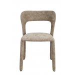 Стул обеденный Zuri серый 2 шт.