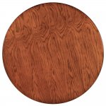 Стол Liverpool 110см шпон орех, золотистые ножки