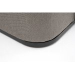 "Флоренция" лаунж-зона из искусственного ротанга, цвет графит