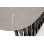 "Флоренция" лаунж-зона из искусственного ротанга, цвет графит