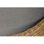 "Барселона" кресло из искусственного ротанга, цвет соломенный "Барселона" кресло из искусственного ротанга, цвет соломенный