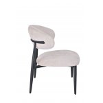 Кресло лаунж Ayla серый 2 шт.