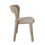 Стул обеденный Zuri серый 2 шт.