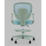 Кресло TopChairs Mila голубой