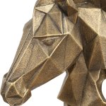 Статуэтка Chiseled Horse Bust