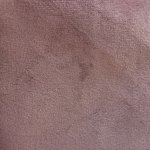 Комплект из 4-х стульев Turin пудровый с золотыми ножками