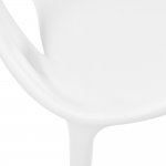 Комплект из 4-х стульев Masters белый