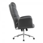 Кресло руководителя TopChairs Solid NC серый