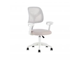 Кресло детское TopChairs 2592 серый Кресло детское TopChairs 2592 серый
