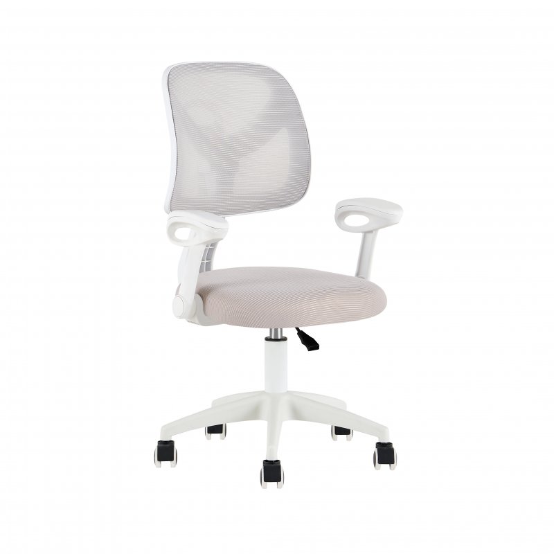 Кресло детское TopChairs 2592 серый Кресло детское TopChairs 2592 серый