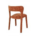 Стул обеденный Zuri терракотовый 2 шт.