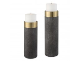 Сет из двух подсвечников