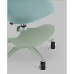 Кресло TopChairs Mila голубой