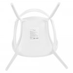 Комплект из 4-х стульев Masters белый