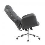 Кресло руководителя TopChairs Solid NC серый