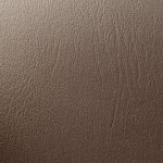 Стул KELLI бежевый букле, экокожа коричневая, орех