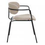 Комплект из 2-х стульев Ant букле латте