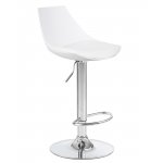 Набор 2 шт Стул барный DOBRIN ROCKY, белый