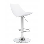 Набор 2 шт Стул барный DOBRIN ROCKY, белый