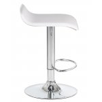 Набор 2 шт Стул барный DOBRIN TOMMY, белый