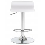 Набор 2 шт Стул барный DOBRIN TOMMY, белый
