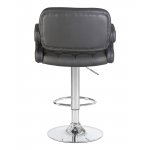 Стул барный DOBRIN TIESTO, серый Стул барный DOBRIN TIESTO, серый