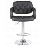 Стул барный DOBRIN TIESTO, серый Стул барный DOBRIN TIESTO, серый