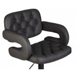 Стул барный DOBRIN TIESTO, серый Стул барный DOBRIN TIESTO, серый