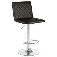 Стул барный LM-5003, чёрный