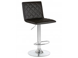 Стул барный LM-5003, чёрный