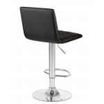 Стул барный LM-5003, чёрный