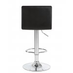 Стул барный LM-5003, чёрный