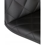 Стул барный LM-5003, чёрный