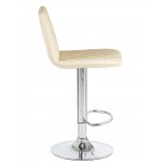 Стул барный LM-5003, кремовый