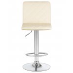 Стул барный LM-5003, кремовый