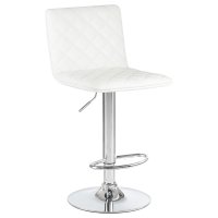 Стул барный LM-5003, белый