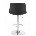 Стул барный DOBRIN TAILOR, чёрный