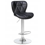 Набор 2 шт Стул барный DOBRIN BARNY, чёрный