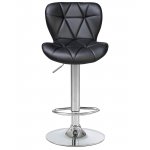 Набор 2 шт Стул барный DOBRIN BARNY, чёрный