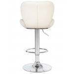 Стул барный DOBRIN BARNY, кремовый