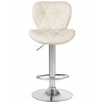 Стул барный DOBRIN BARNY, кремовый